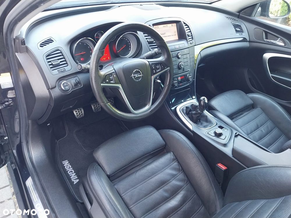 Opel Insignia 1.6 Turbo Cosmo - 19