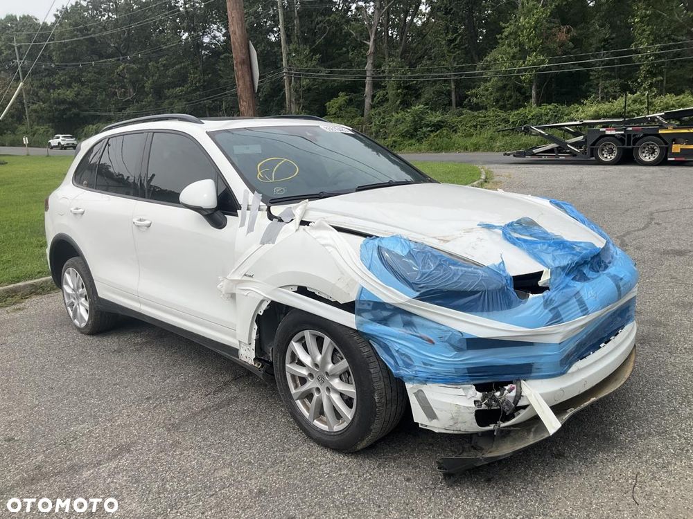 Porsche Cayenne Diesel - 14