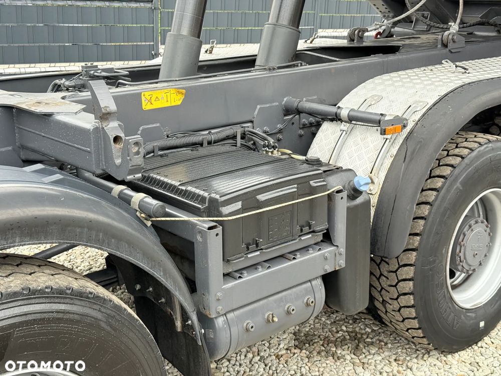 DAF * Kiper Meiller * Wywrotka * 85.460 * DAF CF 8X4 * Bardzo Dobry Stan * - 22