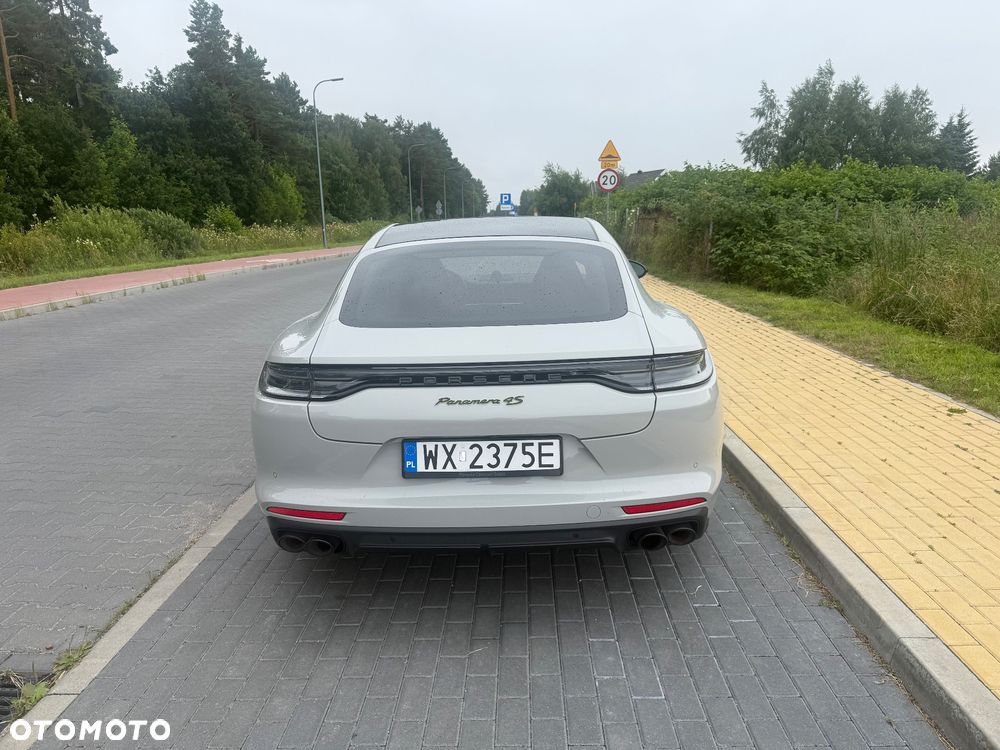 Porsche Panamera 4S GPF Executive - 31
