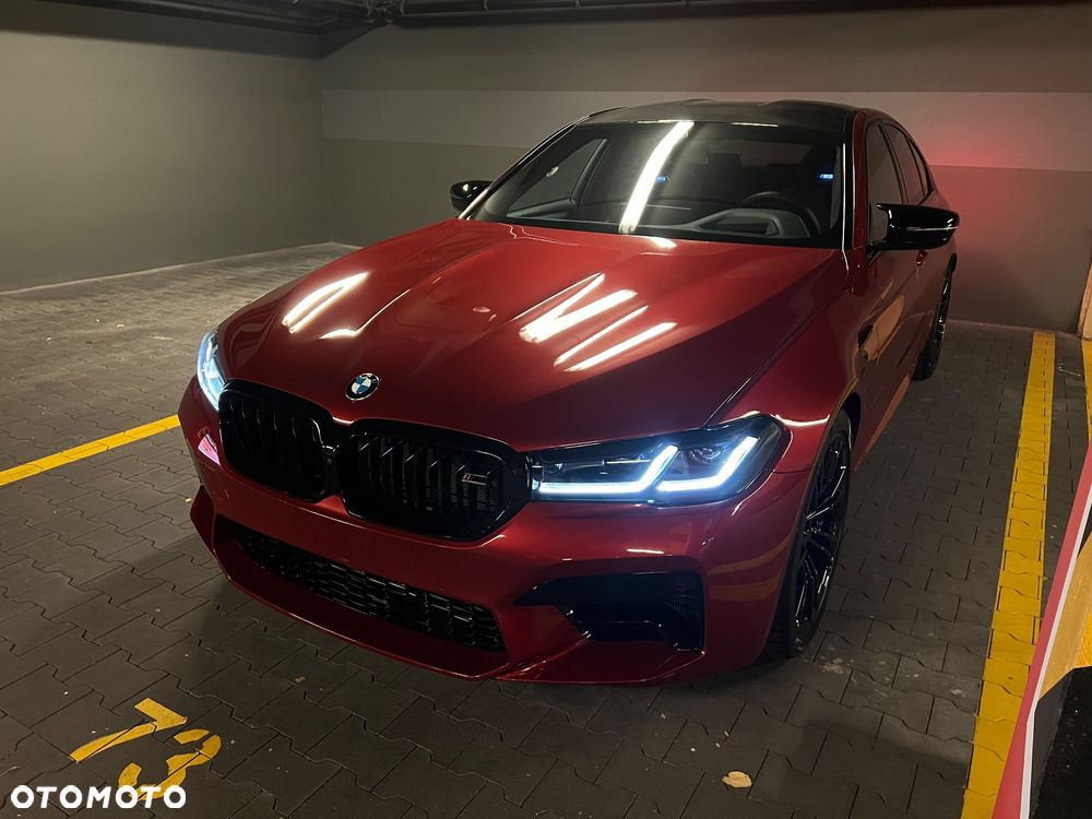 BMW M5 - 2