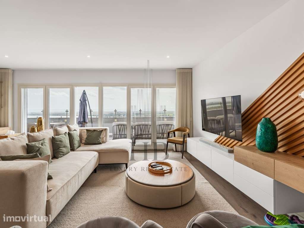 PENTHOUSE T4 Vila Franca - Grande imagem: 2/56