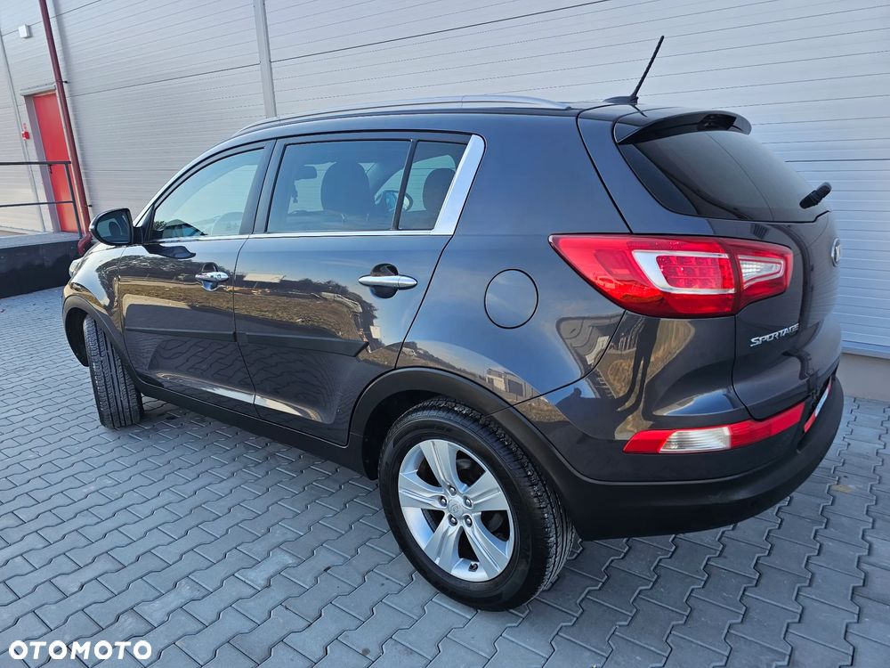 Kia Sportage 1.6 GDI 2WD Vision - 4