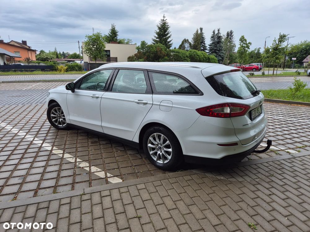 Ford Mondeo 2.0 TDCi Trend - 6