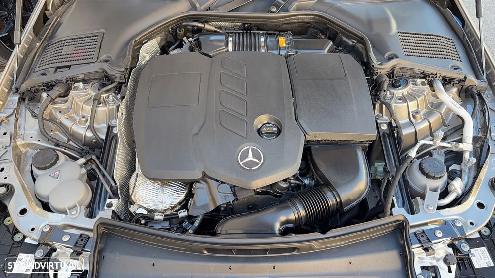 Mercedes-Benz C 220 - 24