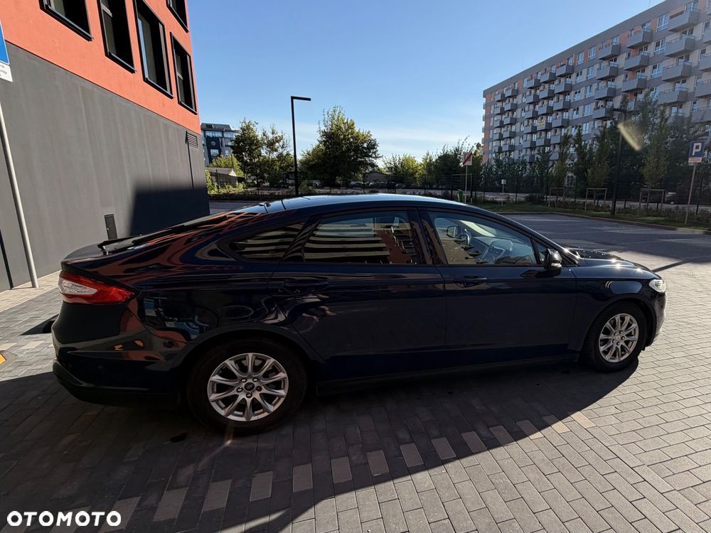 Ford Mondeo 2.0 TDCi Gold X (Trend) - 3