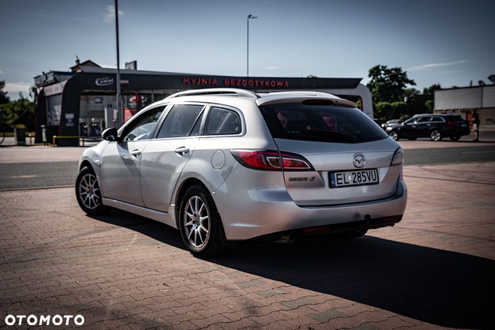 Mazda 6 2.0 Active - 9