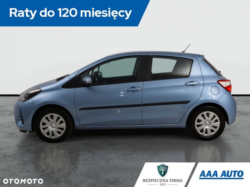 Toyota Yaris - 4