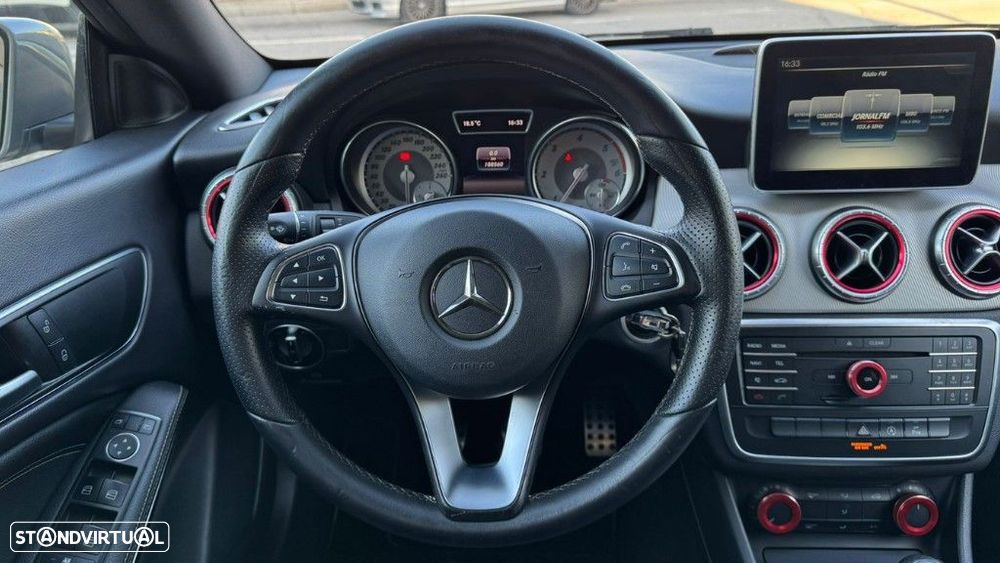Mercedes-Benz CLA 200 d Shooting Brake Urban - 15