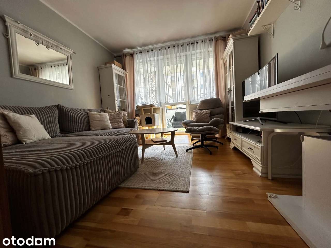 Mieszkanie Górzyskowo 38m2