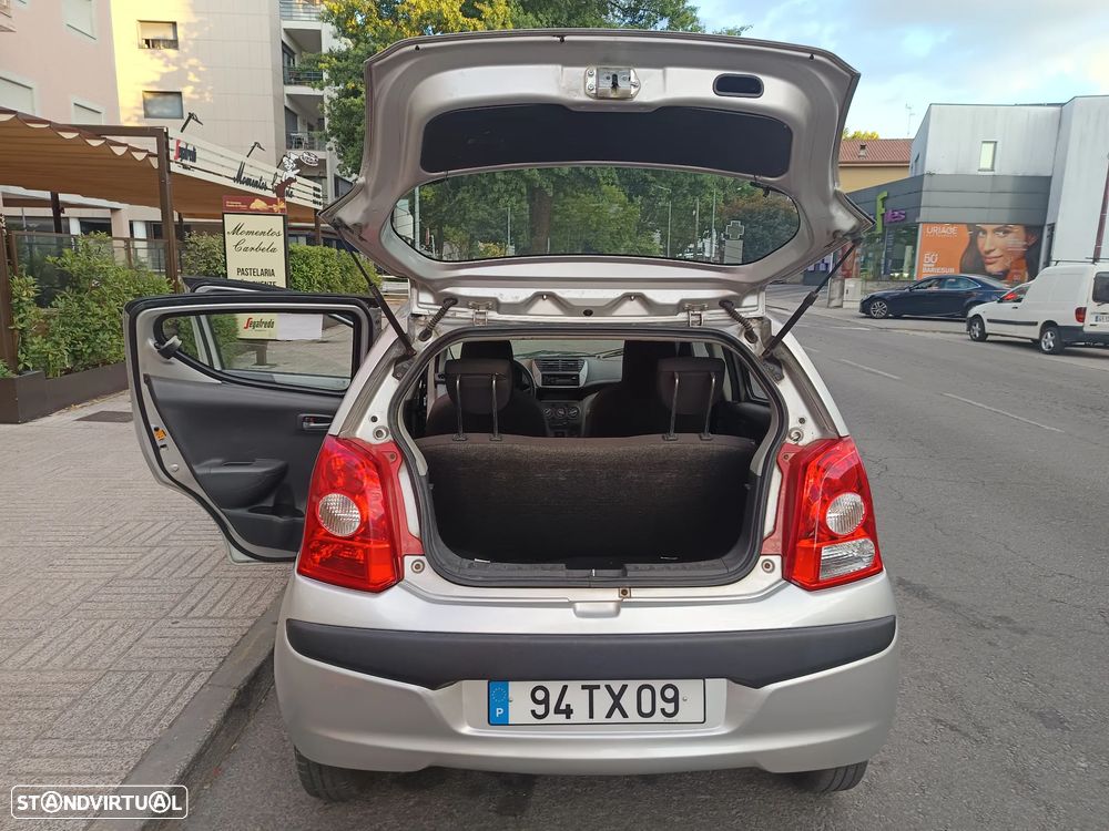 Nissan Pixo 1.0 more - 10