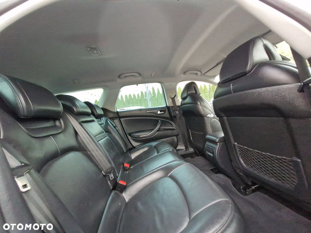 Citroën C5 HDi 165 FAP Exclusive - 20