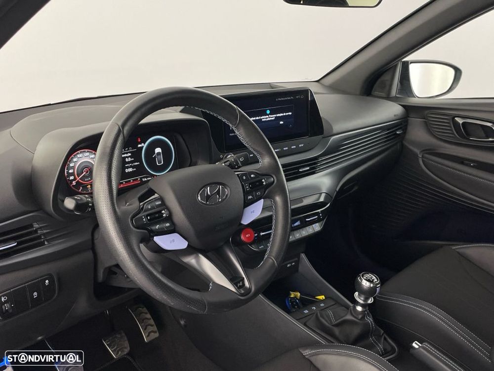 Hyundai i20 N 1.6 T-GDi Performance Pack - 16