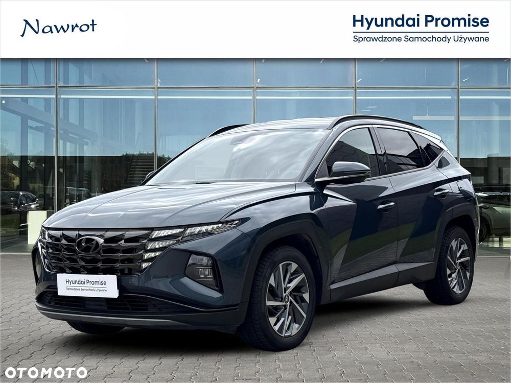 Hyundai Tucson - 2