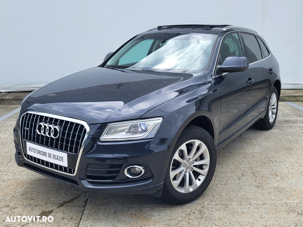 Audi Q5 2.0 TDI Quattro S tronic