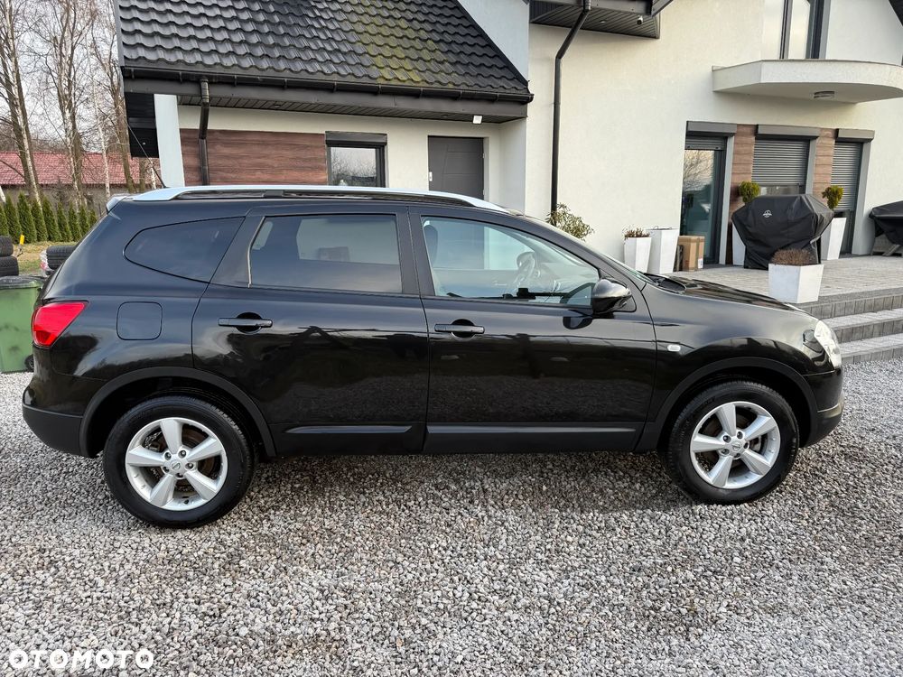 Nissan Qashqai+2 2.0 tekna - 11