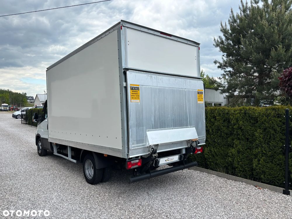 Iveco Daily 35C15**Kontener**Winda**Klima**Sprowadzony - 4