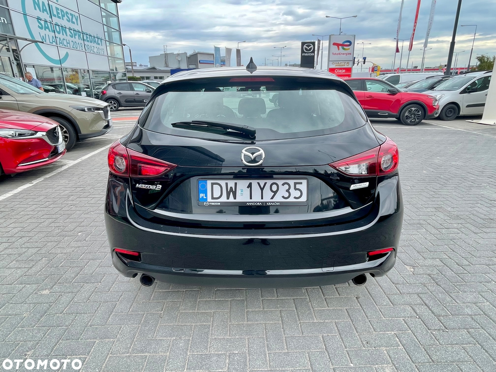 Mazda 3 - 6
