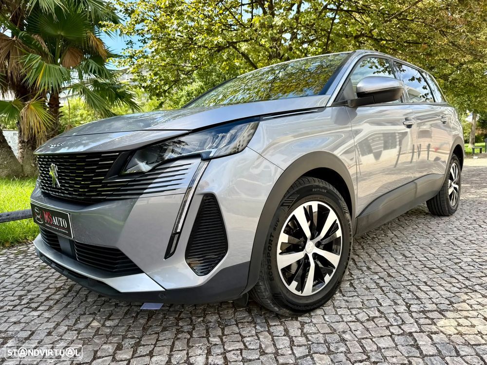 Peugeot 5008 BlueHDI 130 EAT8 Active Pack - 24
