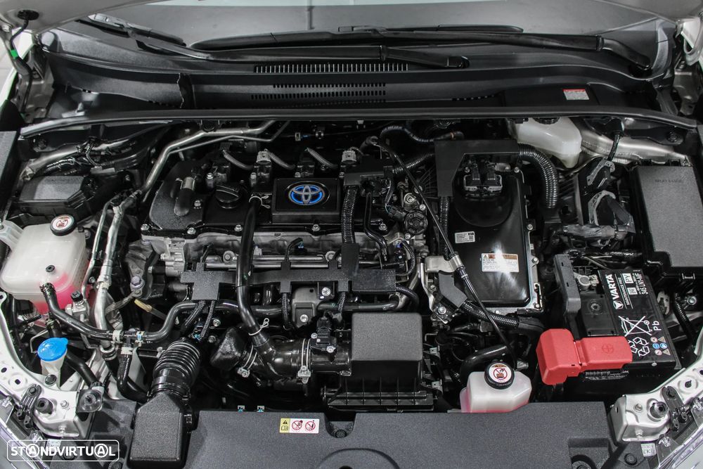 Toyota Corolla Touring Sports 1.8 Hybrid Exclusive - 26