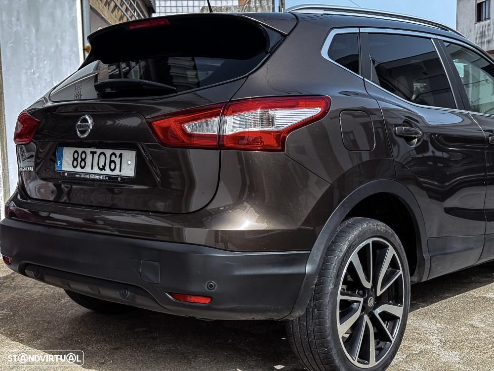 Nissan Qashqai 1.6 dCi Tekna Premium Bose - 10