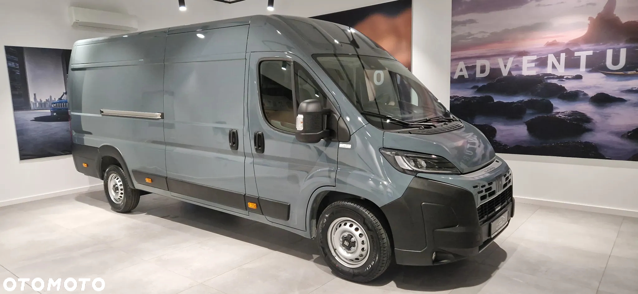 Fiat DUCATO L4H2 AUTOMAT 22 H3POWER 180KM 35T - 3