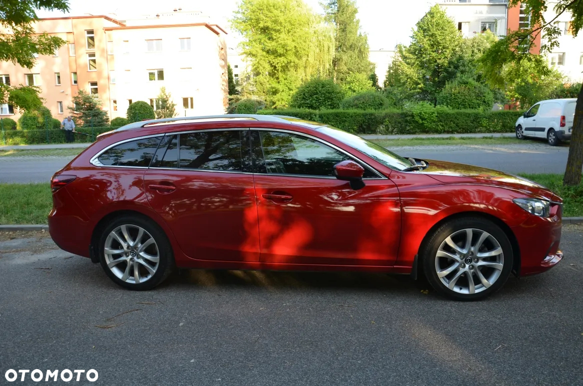 Mazda 6 2.5 Skypassion I-ELoop - 3