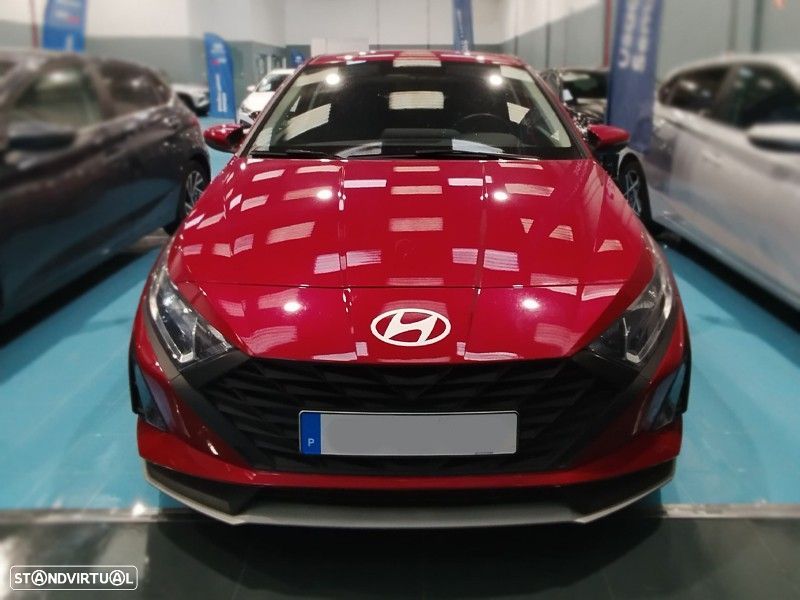 Hyundai i20 1.2 MPi Comfort - 2