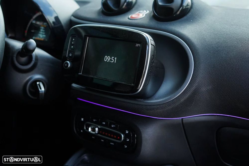 Smart ForTwo Coupé - 7
