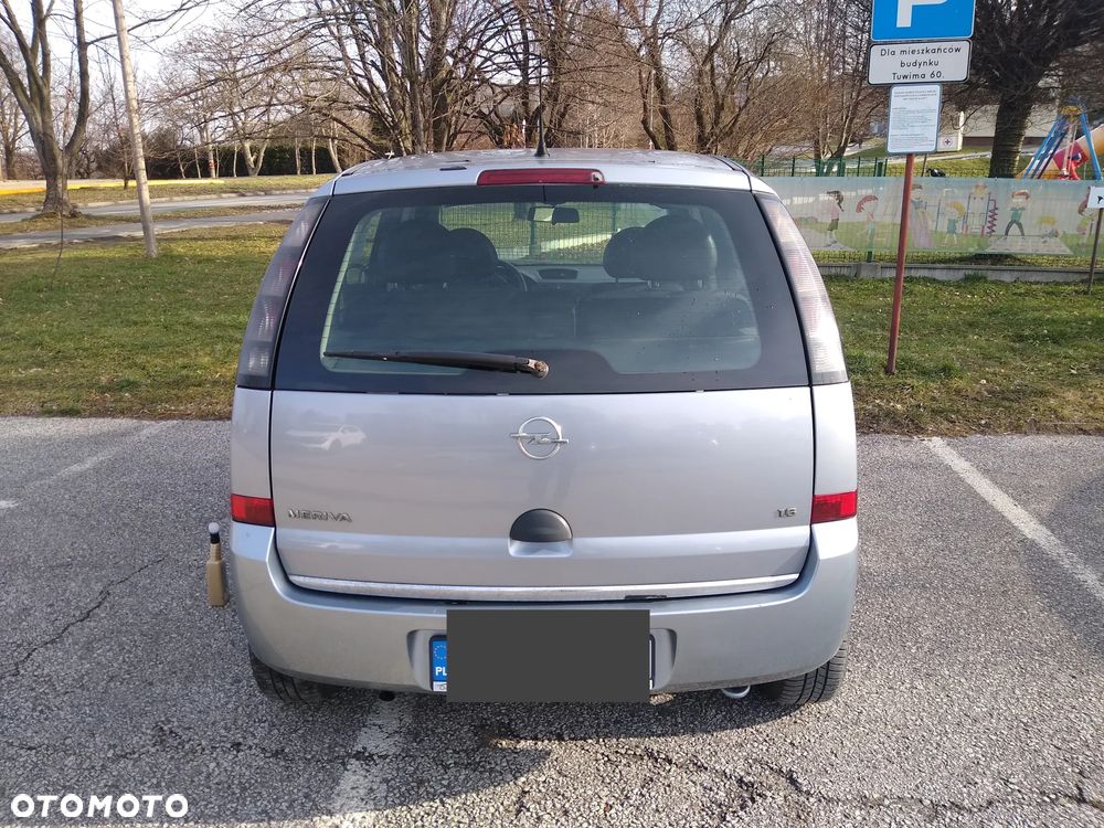 Opel Meriva 1.6 16V Cosmo - 13