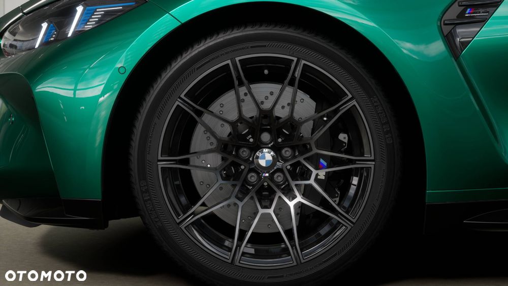 BMW M3 Competition xDrive sport - 9