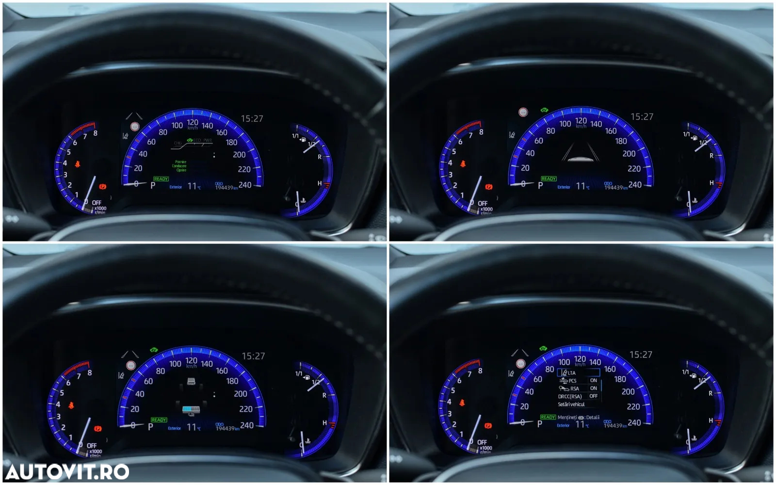 Toyota Corolla 2.0 Hybrid Touring Sports Business Edition - 6