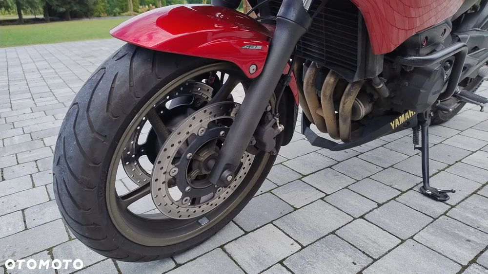 Yamaha XJ - 21