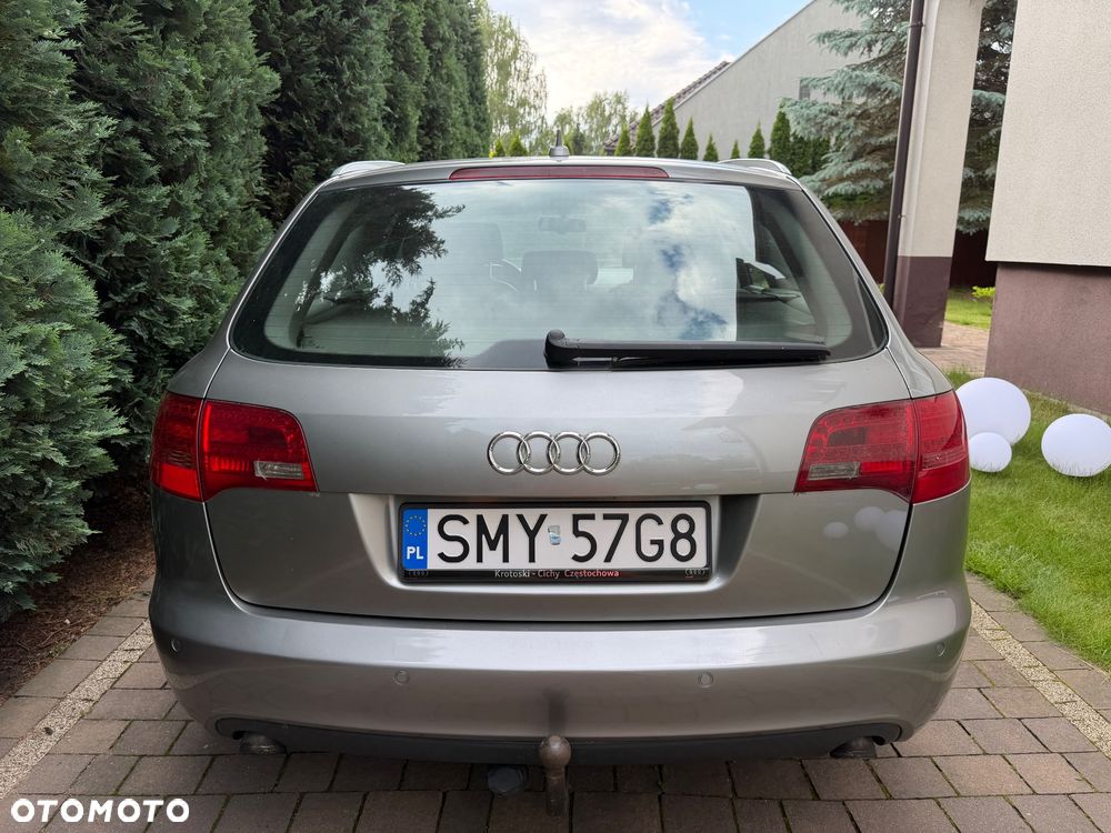 Audi A6 Avant - 8