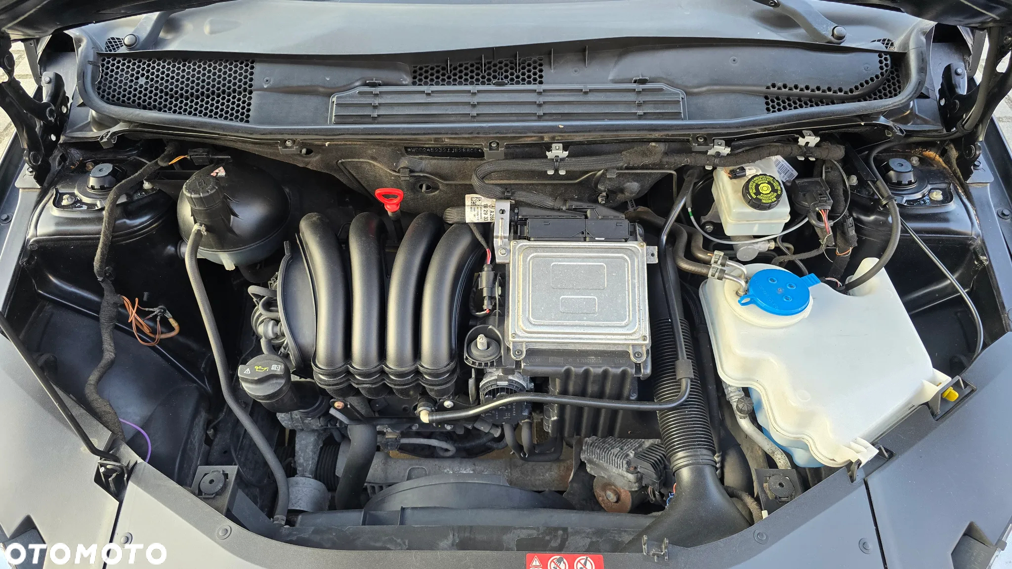Mercedes-Benz Klasa B 170 BlueEFFICIENCY Flotte - 38