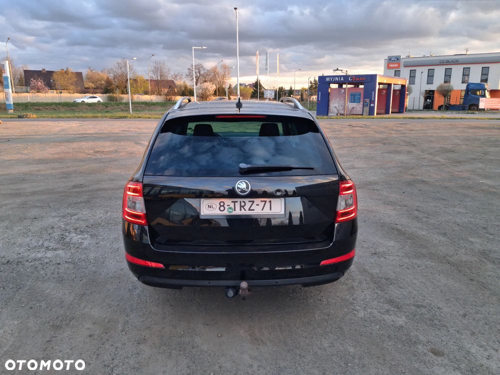 Skoda Octavia 1.6 TDI Green tec Edition - 11