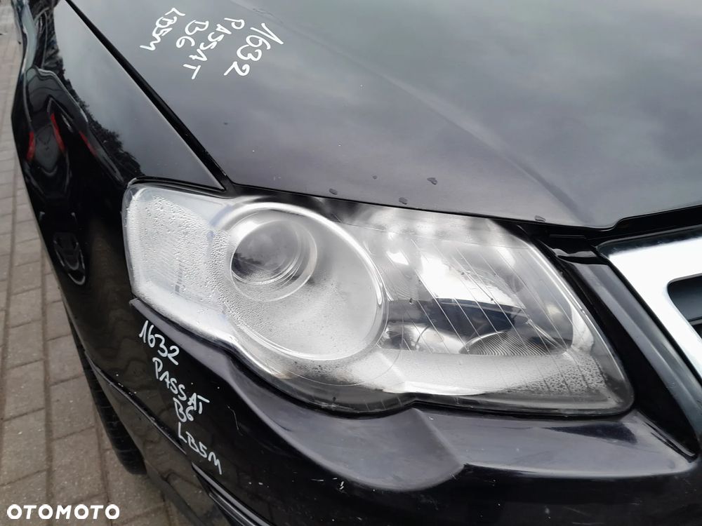 VW PASSAT B6 REFLEKTOR PRAWY PRZEDNI PRAWY PRZÓD - 1