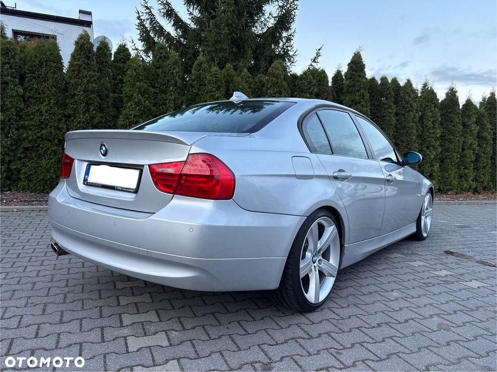 BMW Seria 3 - 5