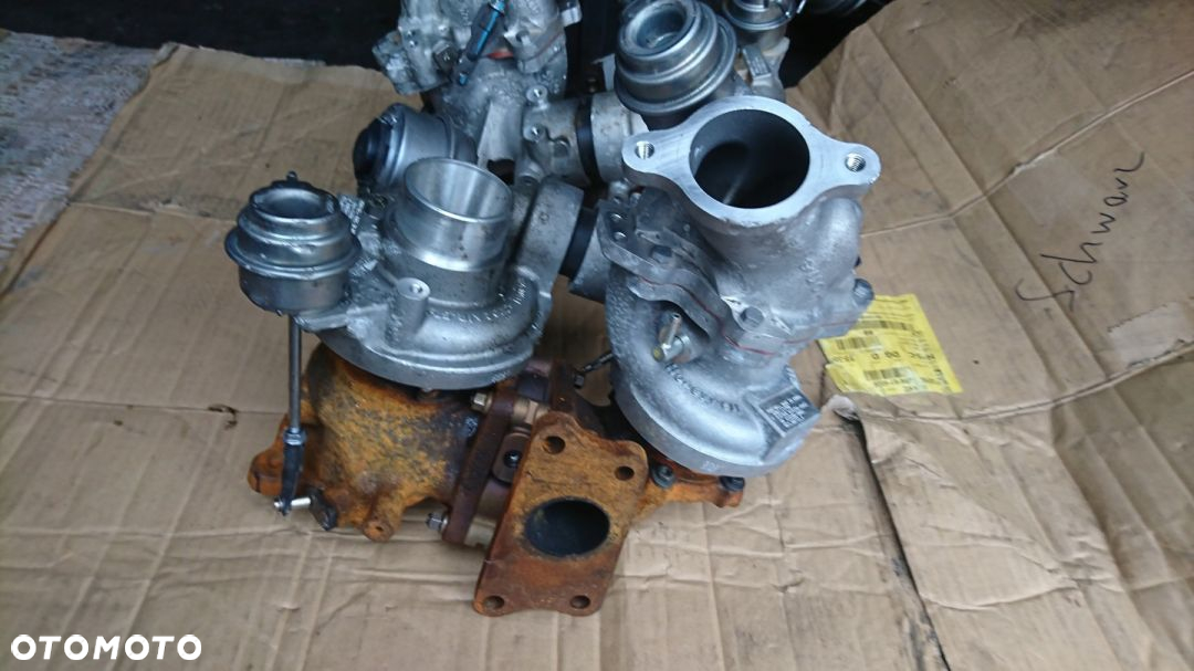 Turbosprężarka MAZDA CX5 6 3 2,2d BiTURBO - 2