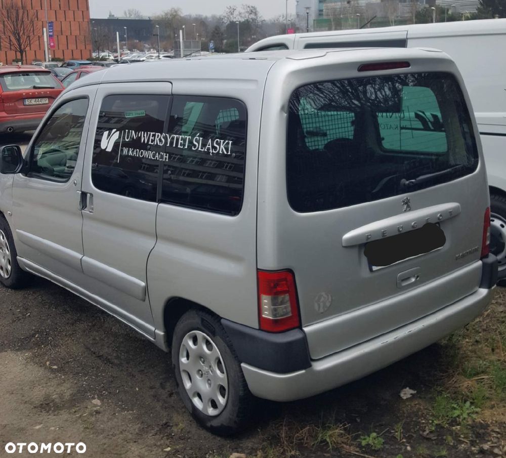 Peugeot Partner 1.6 HDI Sportium - 5