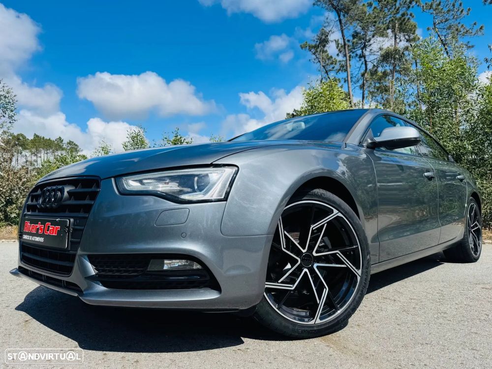 Audi A5 Sportback 2.0 TDI Business Line Sport - 3