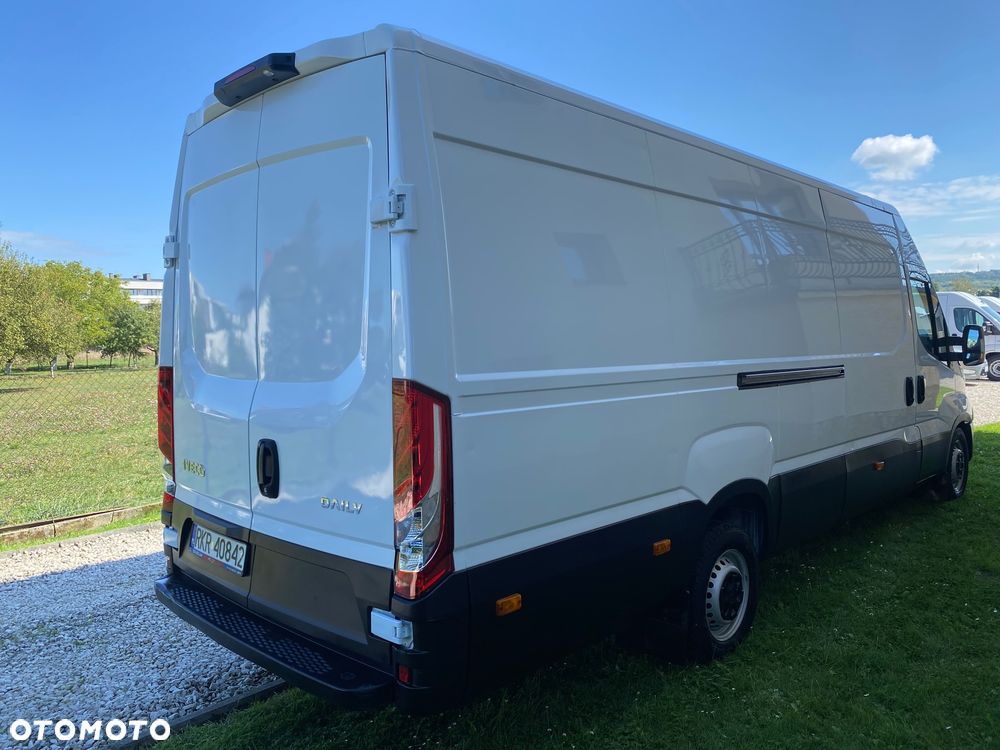 Iveco DAILY 3.0 MAX długi, salon Polska, bezwypadkowy - 7