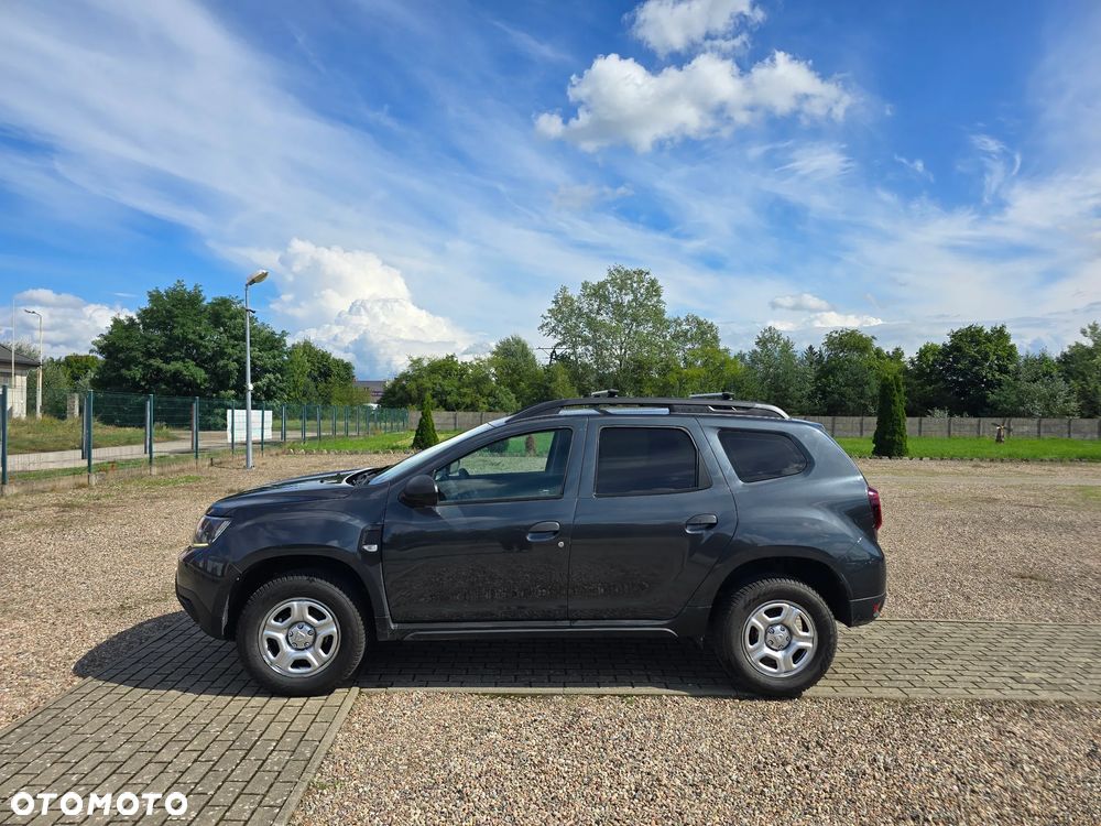 Dacia Duster TCe 130 2WD GPF Comfort - 10