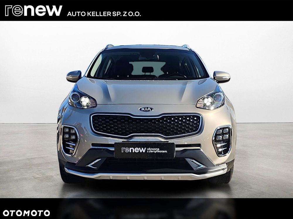 Kia Sportage 1.6 GDI M 2WD - 10