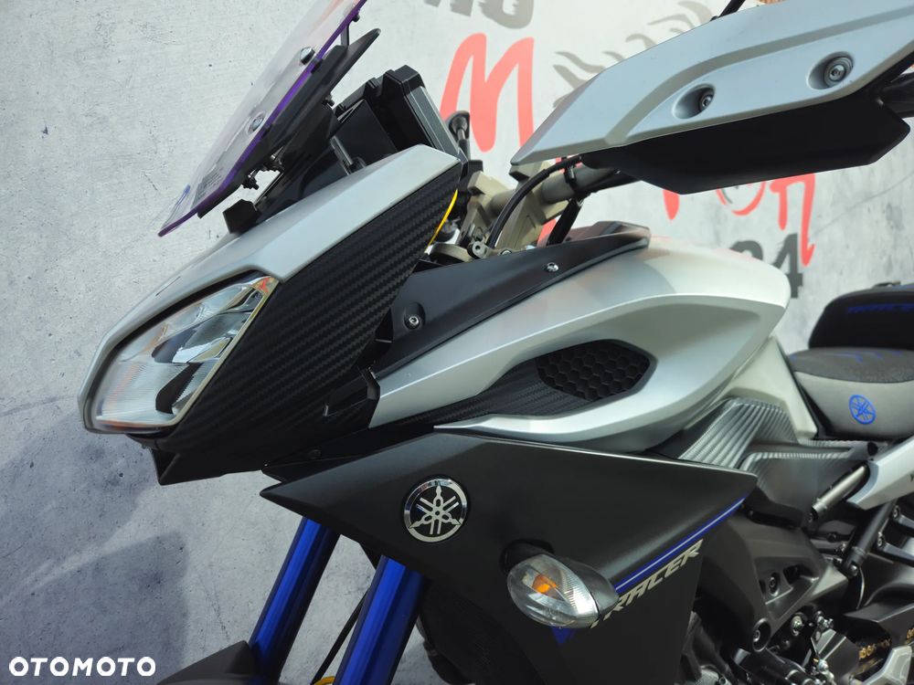 Yamaha Tracer - 12