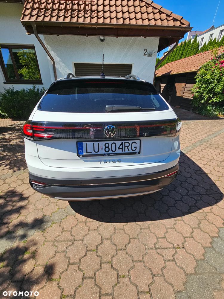 Volkswagen Taigo 1.5 TSI ACT Style DSG - 4