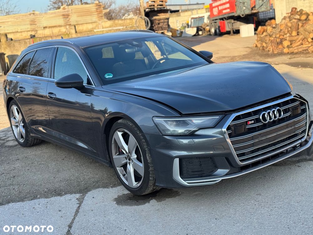 Audi S6 Avant - 2