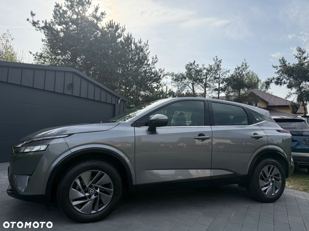 Nissan Qashqai 1.3 DIG-T MHEV N-Connecta - 20