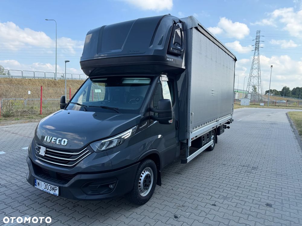 Iveco Daily Automat 10 Palet Winda - 1