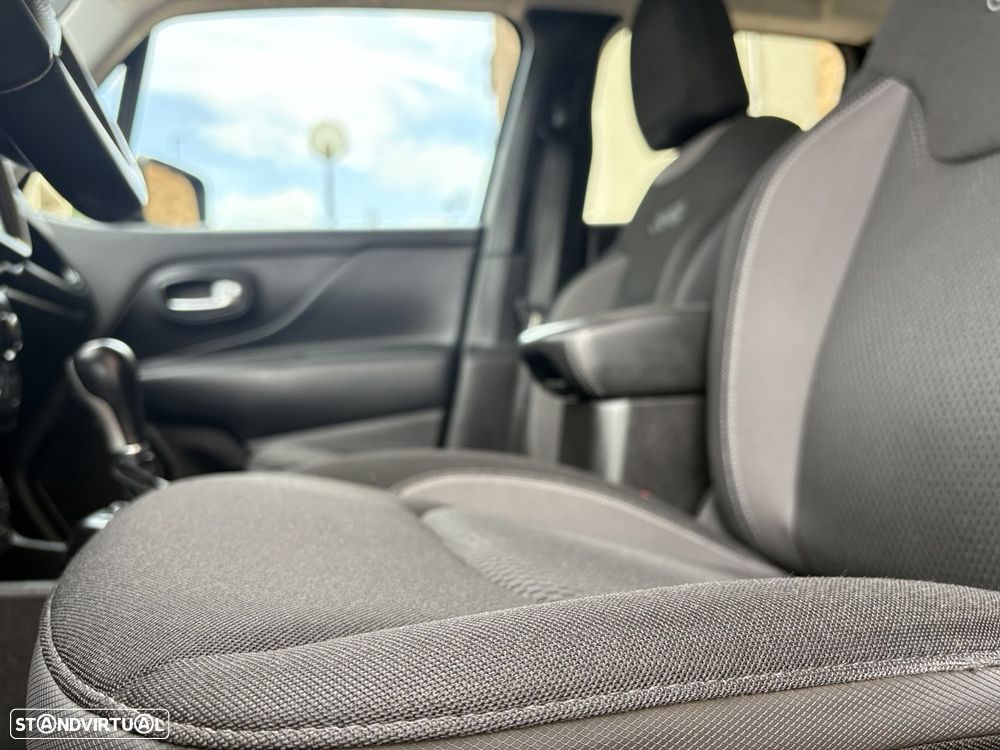 Jeep Renegade 1.3 TG Limited - 14